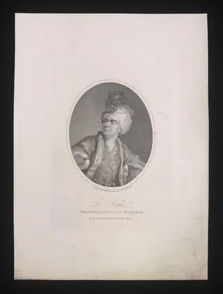 Le Kain/the celebrated French Tragedian, by Ridley, 31