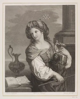 Untitled, by Gaetano Gandolfi, 1750