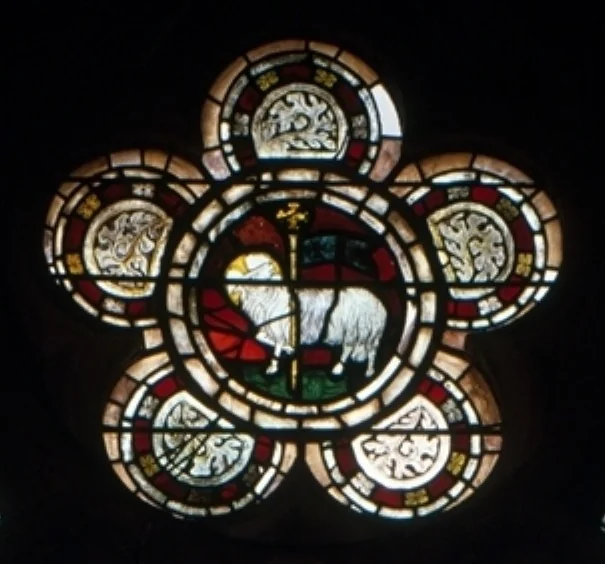 Tracery Light, detail