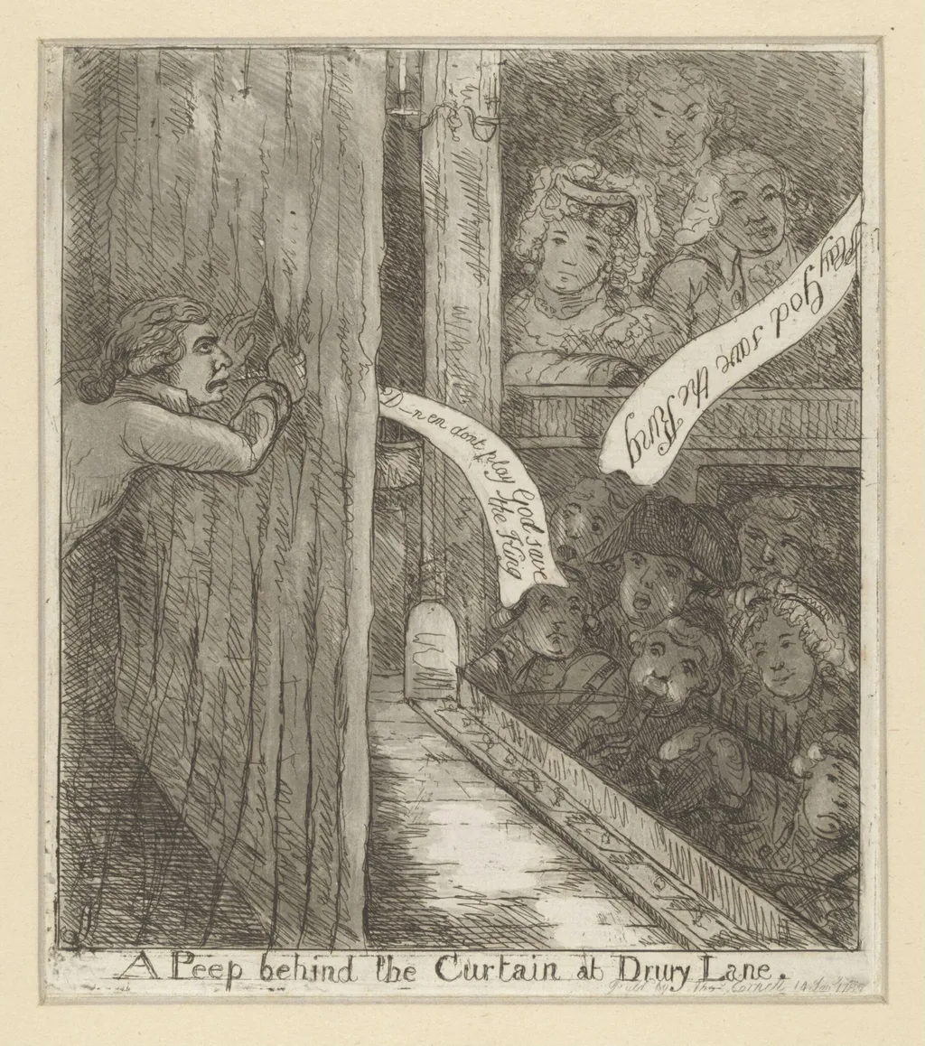 H Beard Print Collection, by James Sayers, 14