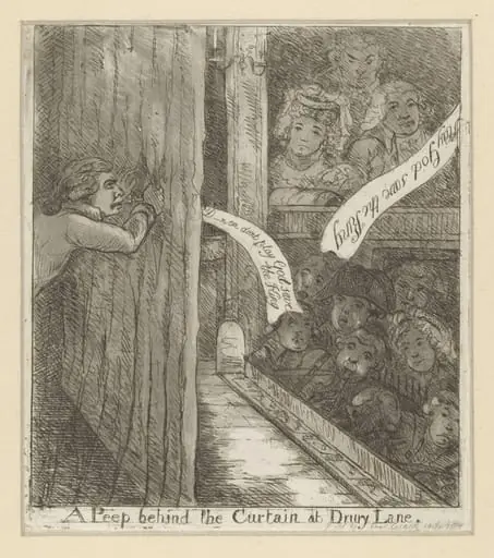 H Beard Print Collection, by James Sayers, 14
