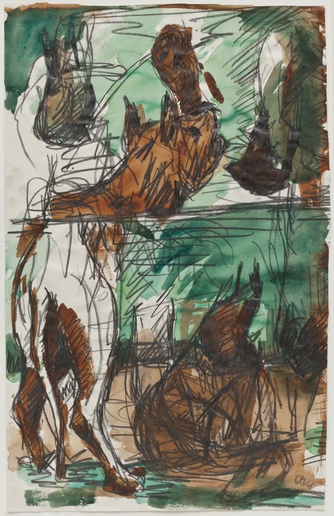 Untitled, detail