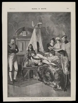 H Beard Print Collection, by Chas. M. Sheldon, 8