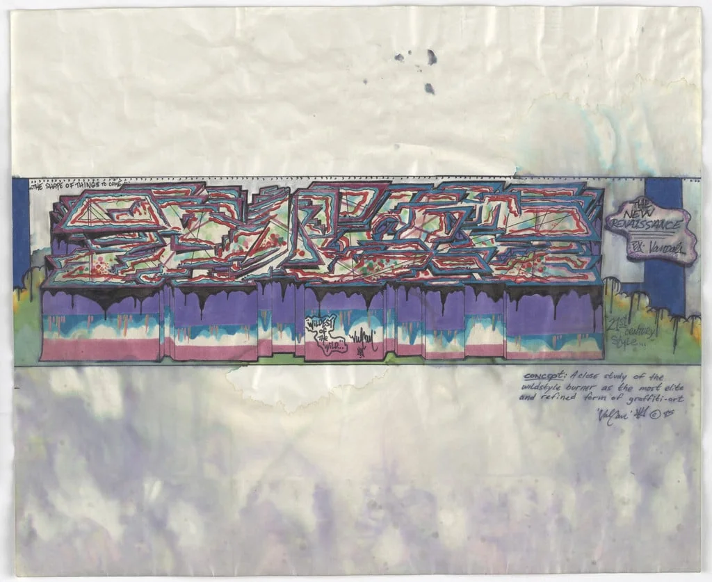 Untitled, detail