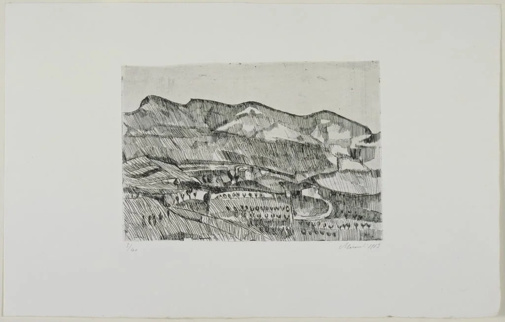 Untitled, detail