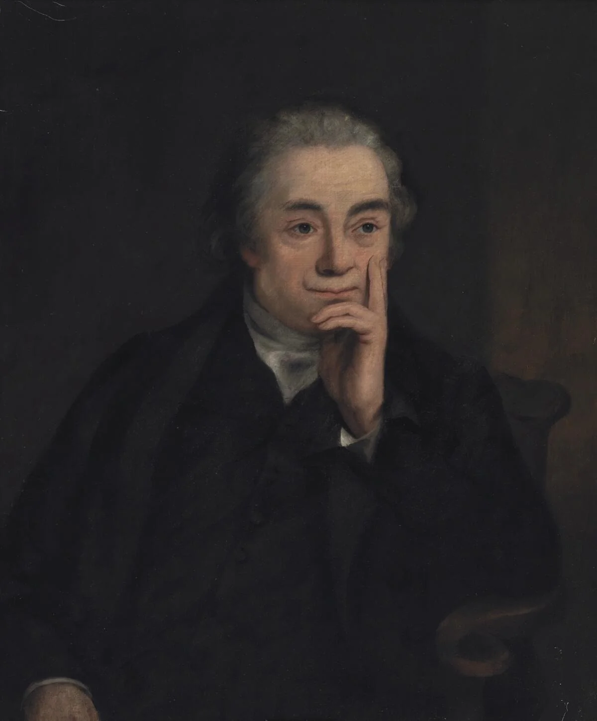 Y Parch Simon Lloyd, detail