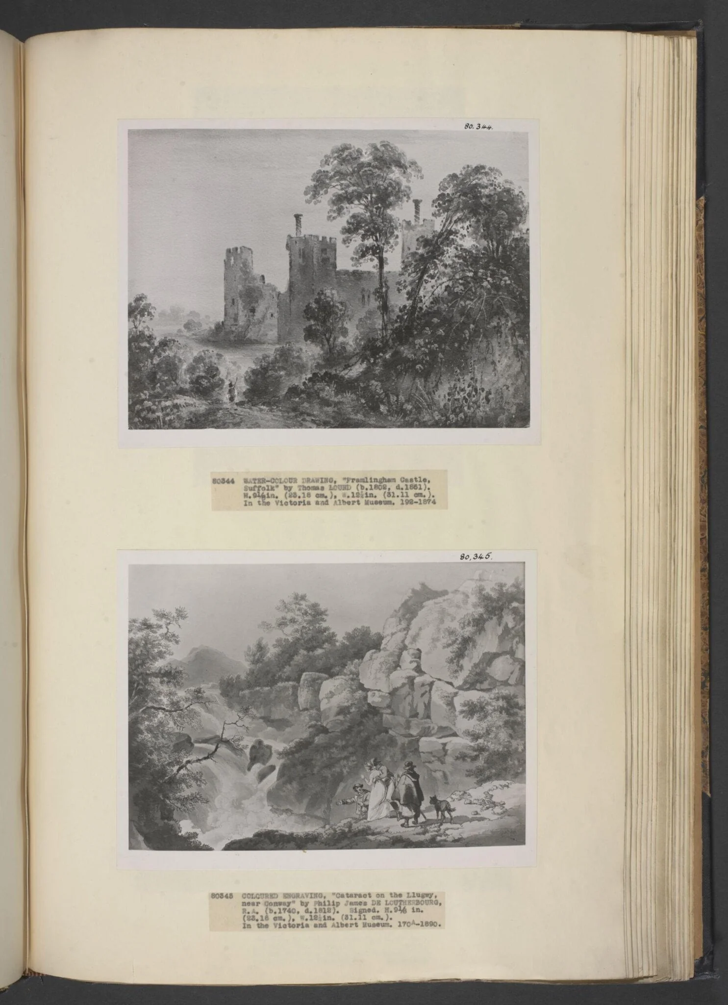 Framlingham Castle, detail