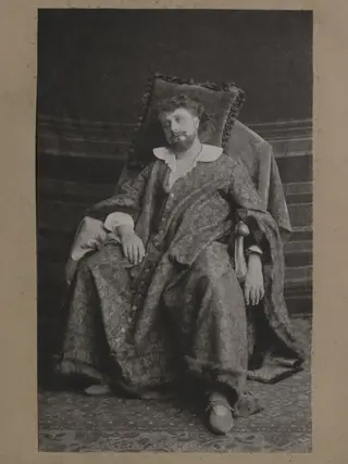 H Beard Print Collection, by Virtue & Co Ltd, 1850