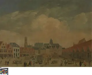 De Braamberg in Brugge
