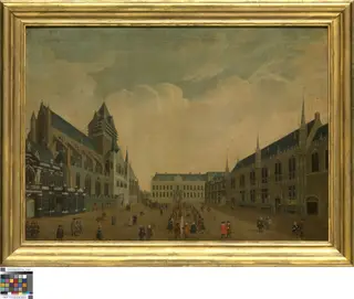 De Burg in Brugge