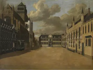 De Burg te Brugge