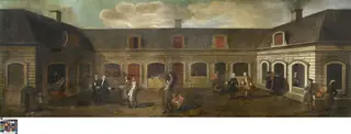 De Gevangenis