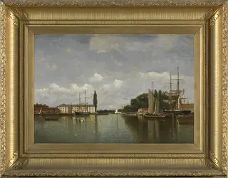 De Handelskom in Brugge