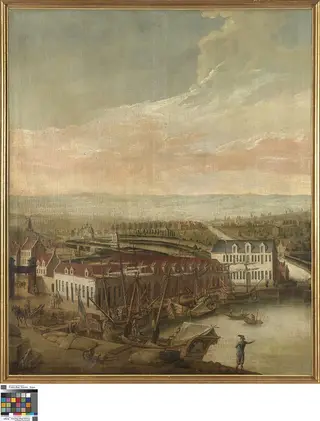 De Handelskom in Brugge