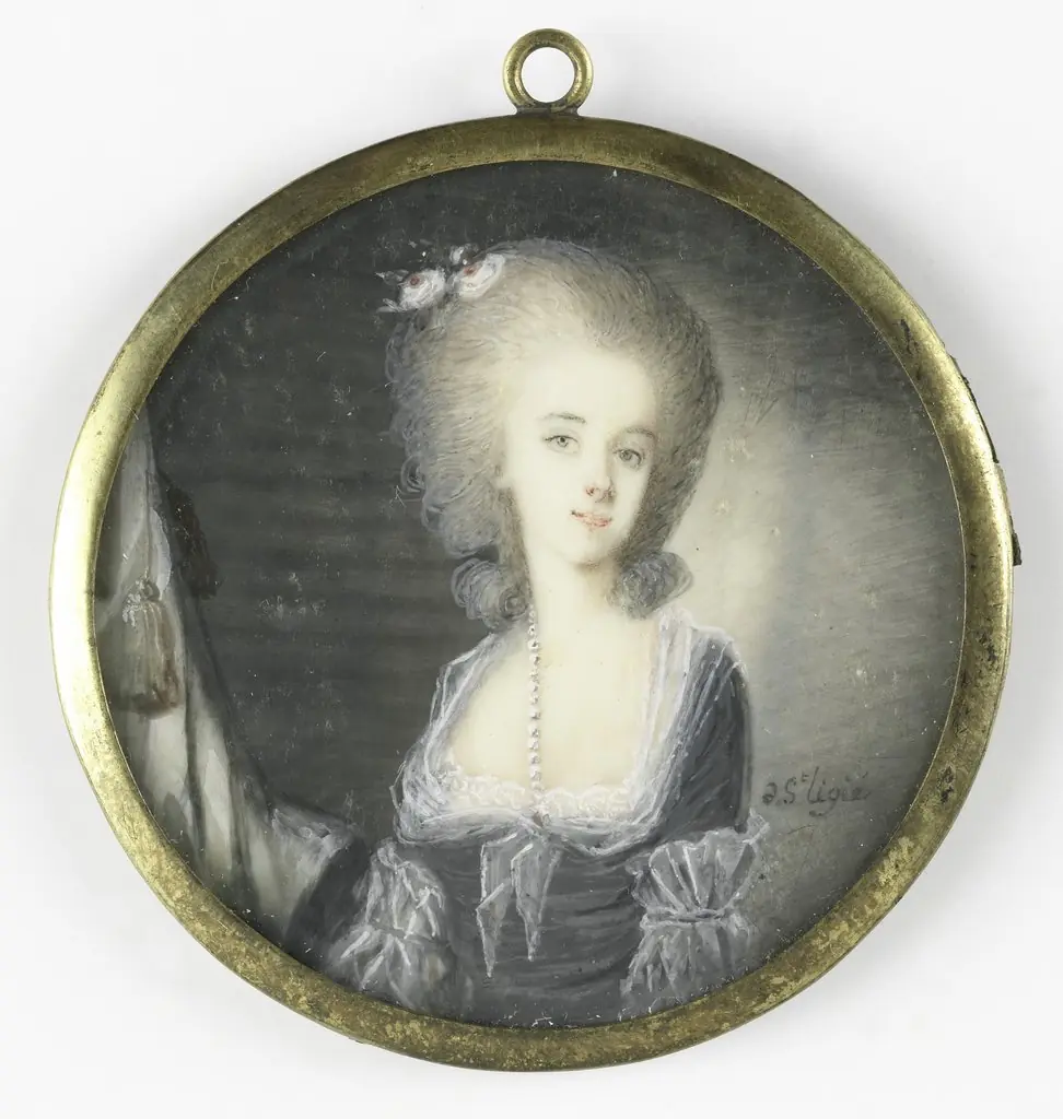 De Saint-Ligié