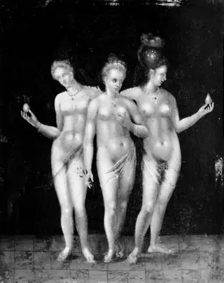 De tre gratier