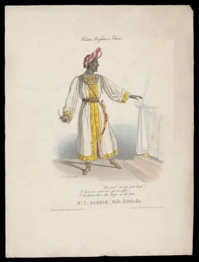 H Beard Print Collection, by De Valmont