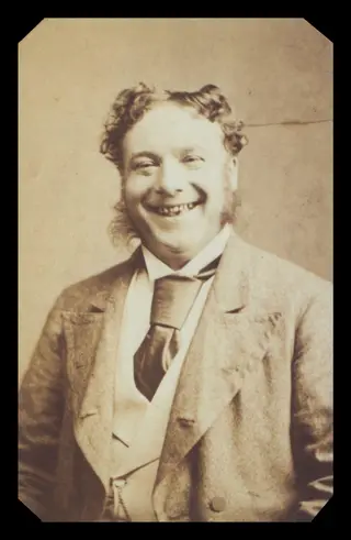Guy Little Theatrical Photograph