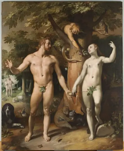 De zondeval