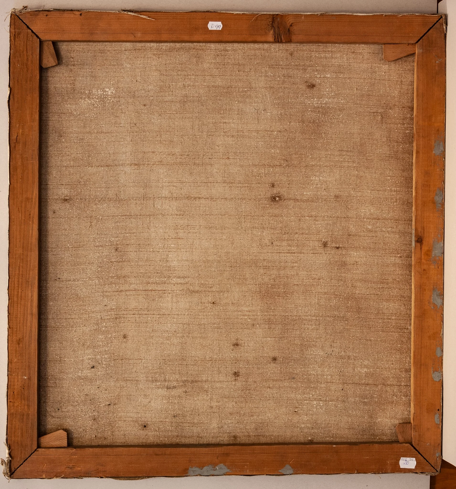 Compoziție 5, detail