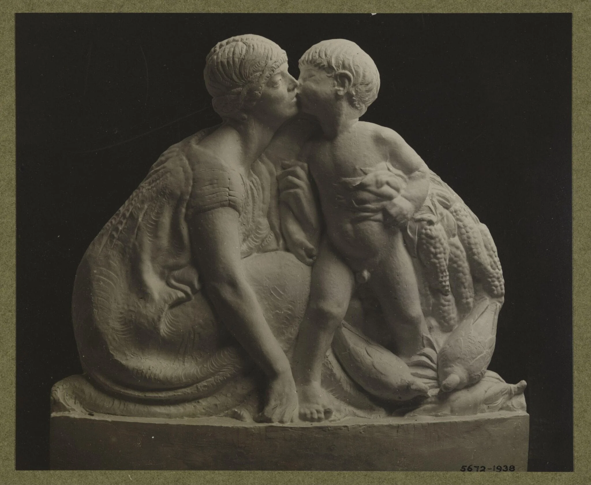 Untitled, detail