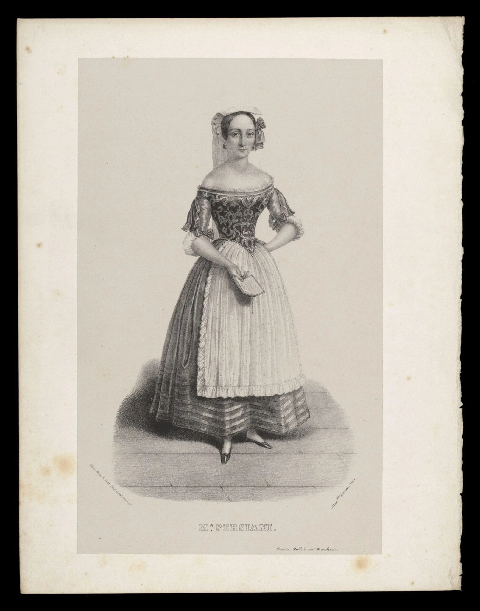 H Beard Print Collection, detail