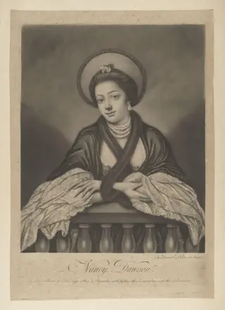 H Beard Print Collection, by Charles Sydney Spooner, 1750