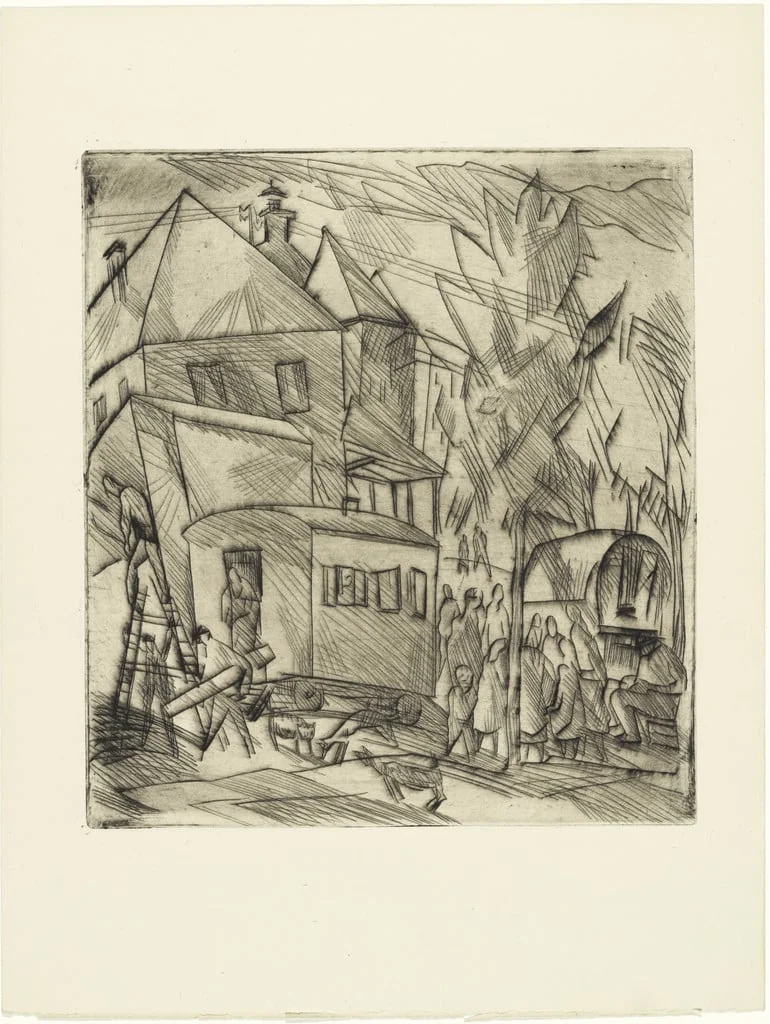 Untitled, detail