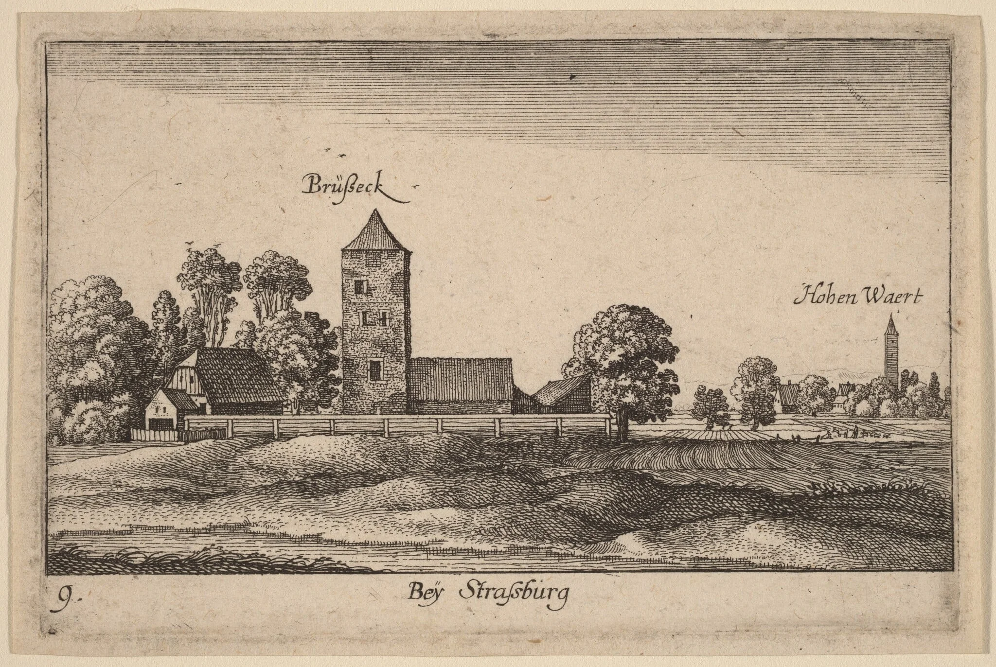 Strasbourg, detail
