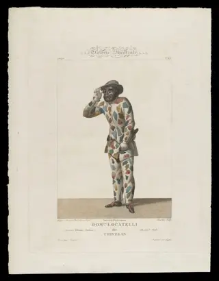 H Beard Print Collection, by Grégoire Huret