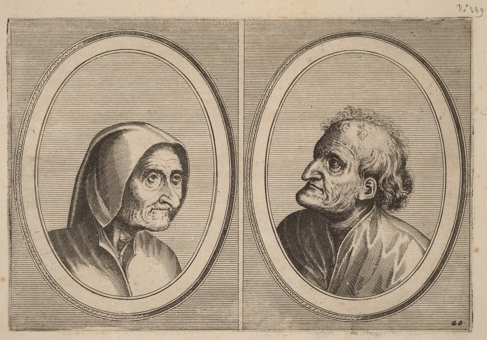 "Ritze Stijn" and "Schurckje Sonder-Baerdt", detail