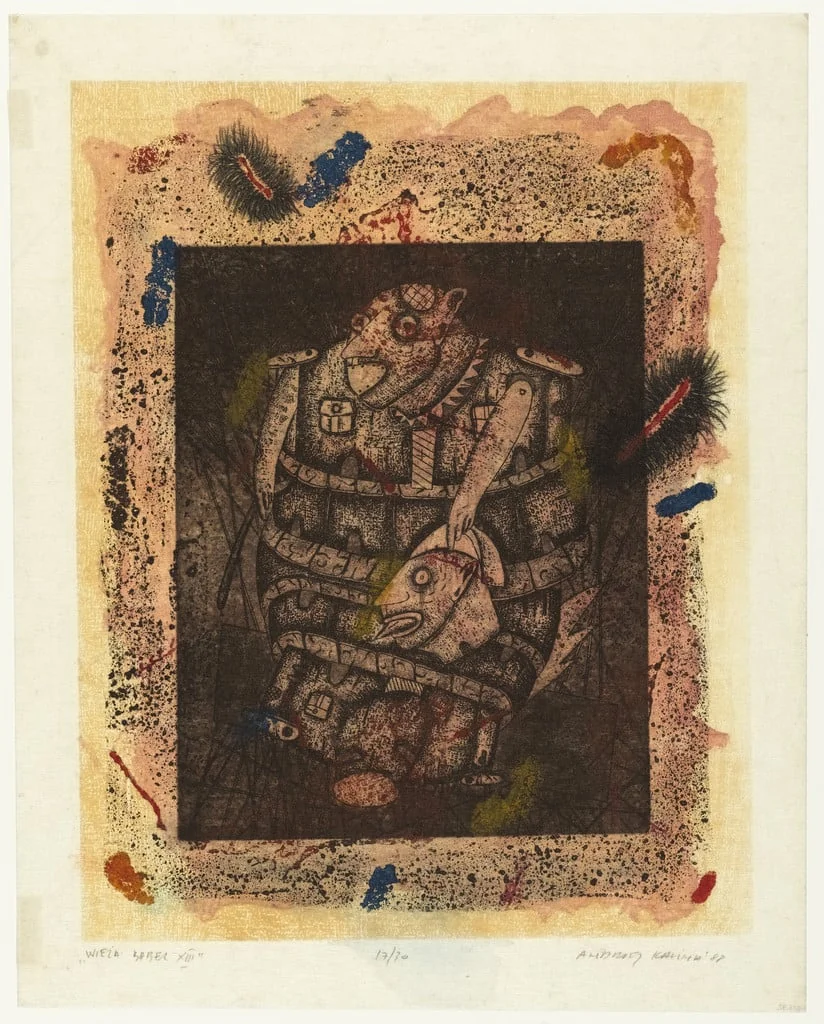 Untitled, detail