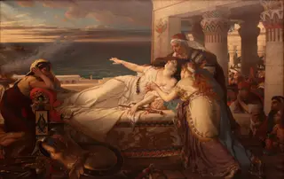 Death of Dido