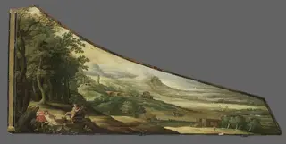 Death of Euridice, by Joos de Momper the Younger