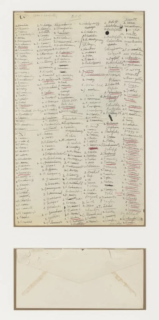 Untitled, detail
