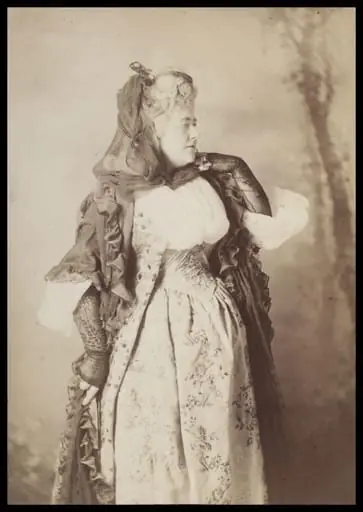 Guy Little Theatrical Photographs, by Debenham & Gabell