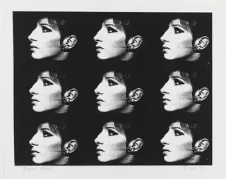 Untitled, by Deborah Kass, 1992