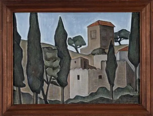 Landscape: Galatsi, by Decoulakos Ilias