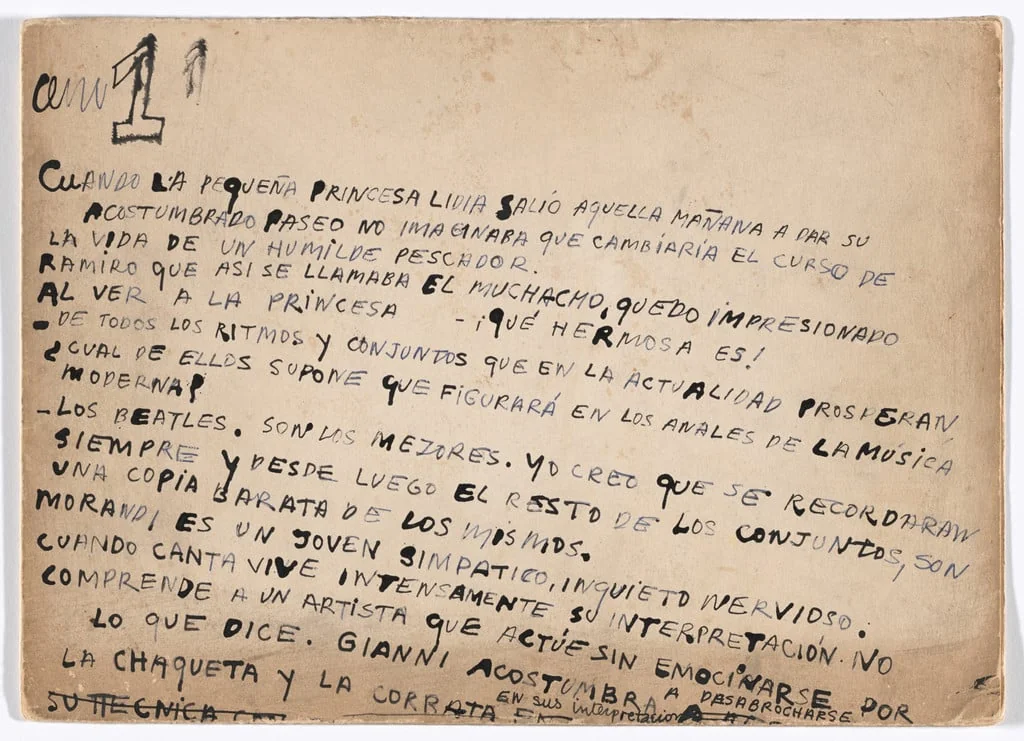 Untitled, detail