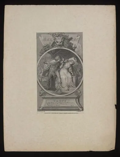 H Beard Print Collection, by Delattre