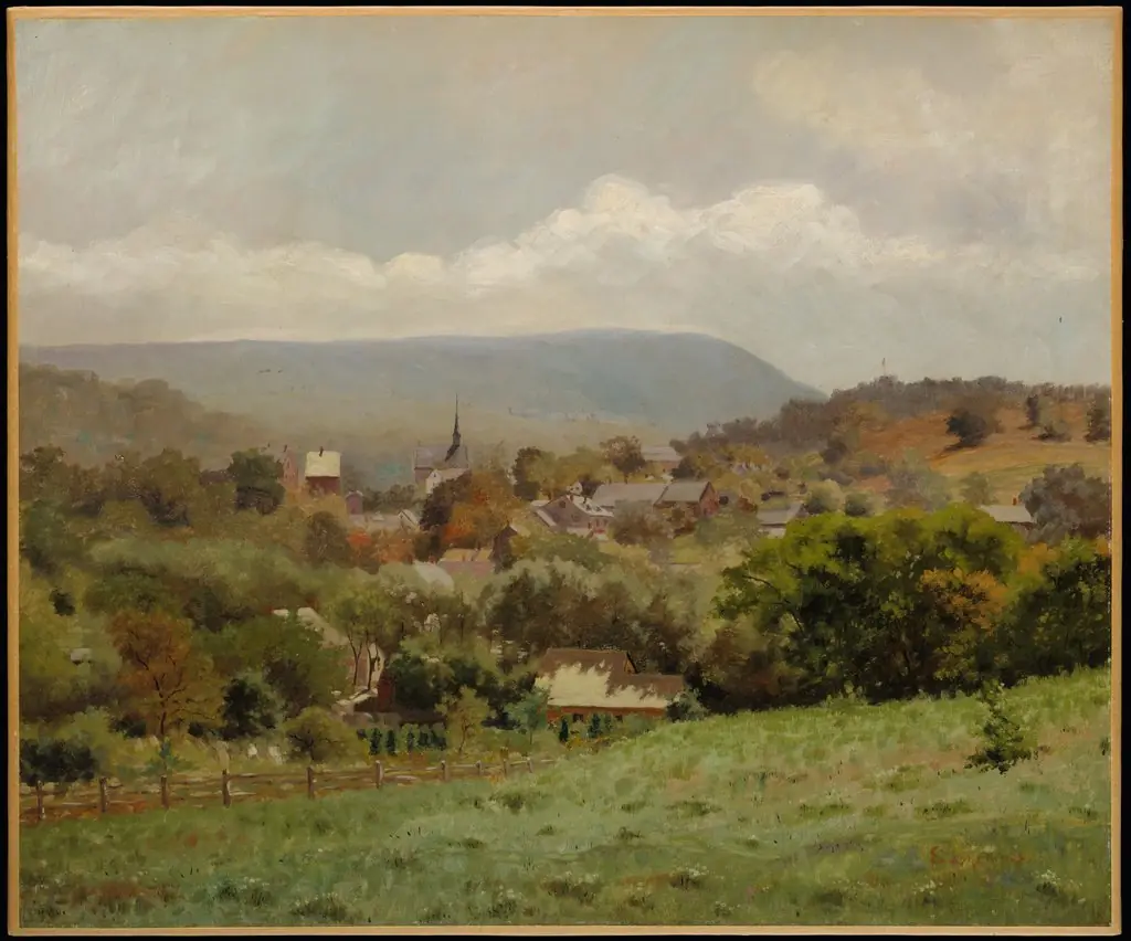 Delaware Water Gap Village