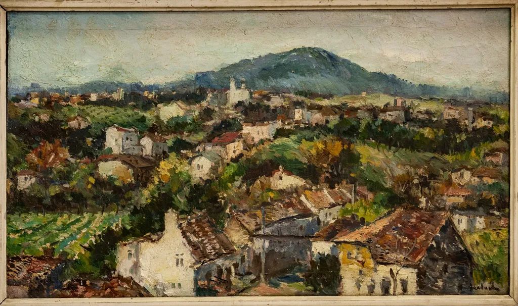 Babadag, by Dem Iordache
