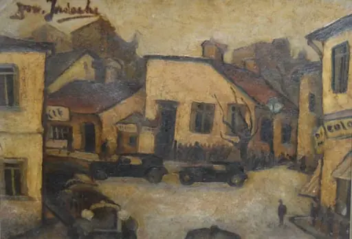 București, by Dem Iordache