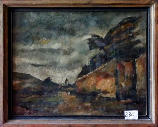 Furtuna, by Dem Iordache