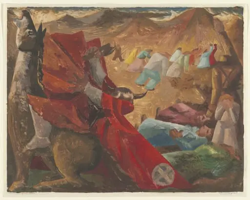 Untitled, by Demetrio Urruchúa