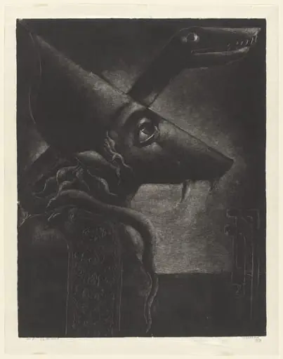 Untitled, by Demetrio Urruchúa