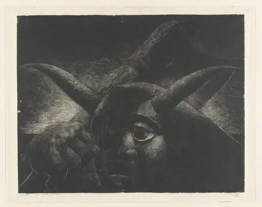 Untitled, by Demetrio Urruchúa