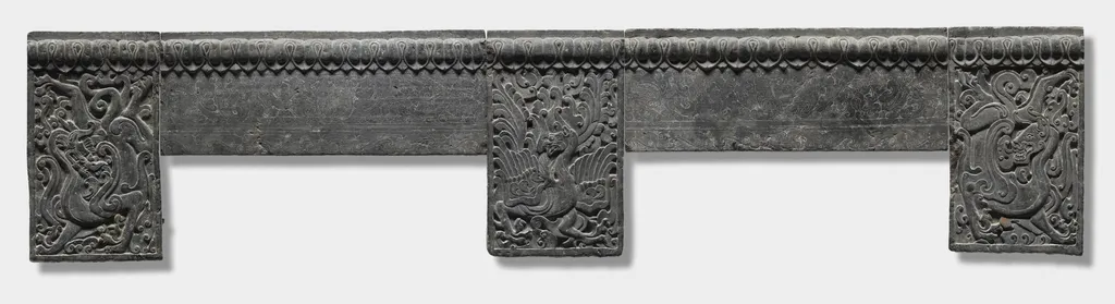 Demon Intoning the Name of the Buddha, unspecified, 1749