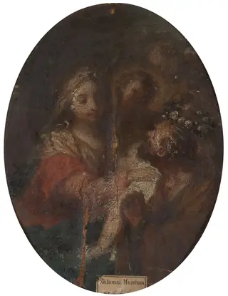Den heliga familjen