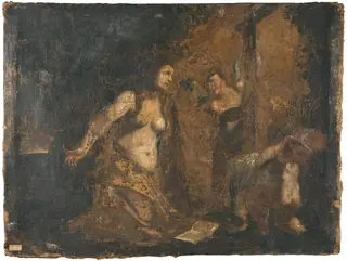 Den heliga Maria Magdalena
